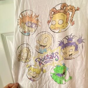 Rugrats muscle tee
